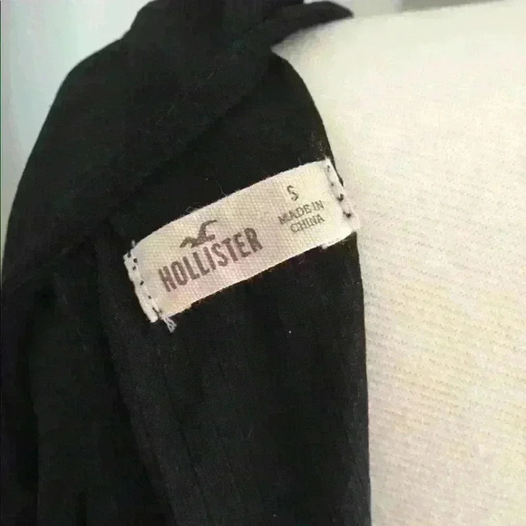 Boho Sheer Dress - Picture 6 of 6